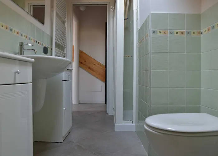 Apartman Cece' Dependance Lecco