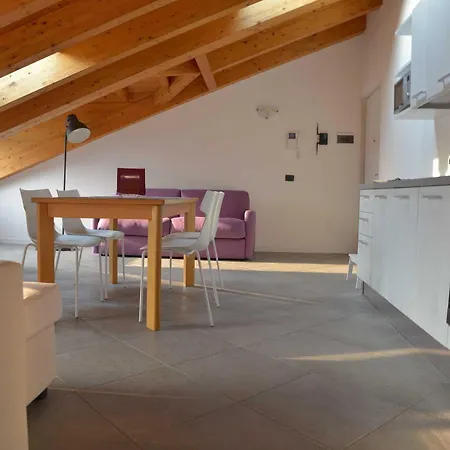 Cece' Dependance Apartmán *