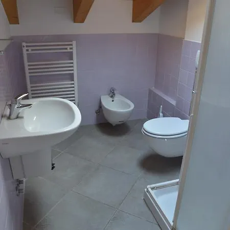 Cece' Dependance Apartament *
