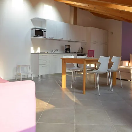 Apartament Cece' Dependance